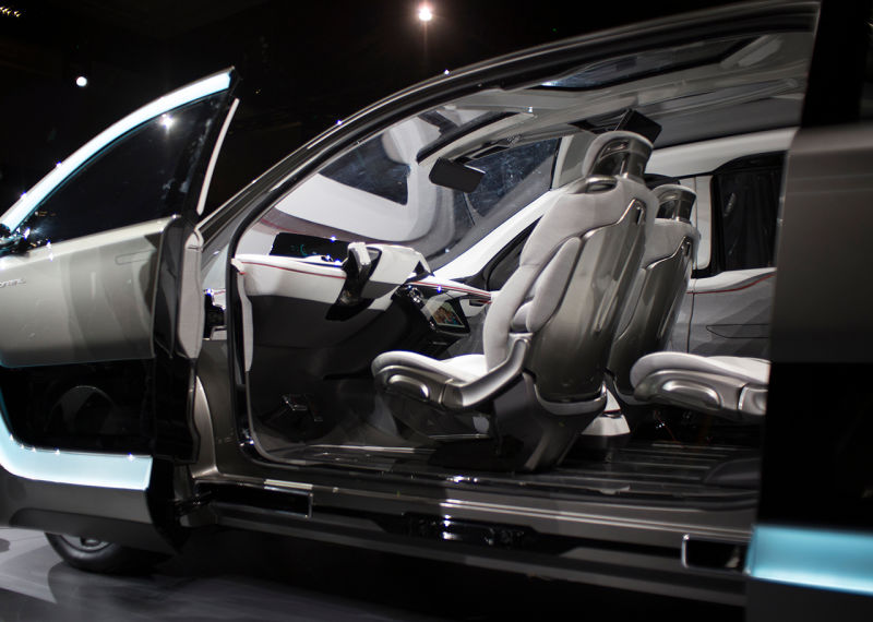 Illustration for article titled Chrysler Is Going to Make a Minivan for The Youths
